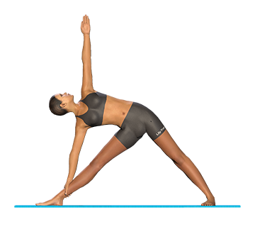 Largest Library of 3D Yoga Poses | Find inspiration with Lily Yoga